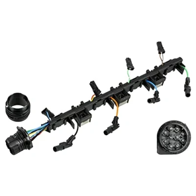 Image de Tubería de conexión, inyector FEBI BILSTEIN 175300