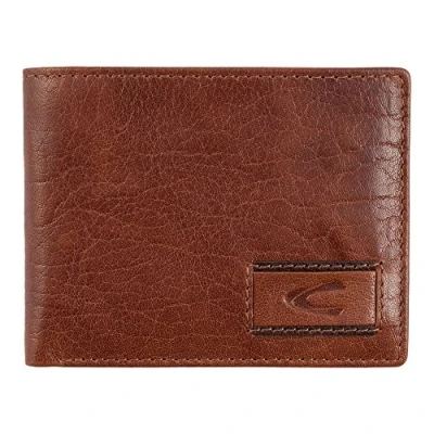 Image de camel active Panama Porte Monnaie, 11 cm, Marron (Cognac)