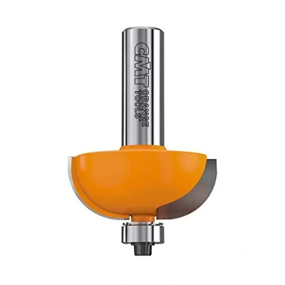 Image de CMT Orange Tools 937,950,11 r.convexo avec fraise rodam. hm 12 r s d 15,9 44,5