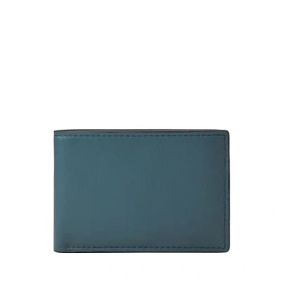Image de Fossil Portefeuille à Deux Volets pour Poche Avant Steven, en Cuir, Homme, ML4396473