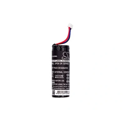 Image de TECHTEK Batteries Compatible avec [Datalogic] QBT2131, QBT2400, QBT2430, QM2400, QuickScan QBT2101, QBT2X remplace 128003203, FBA