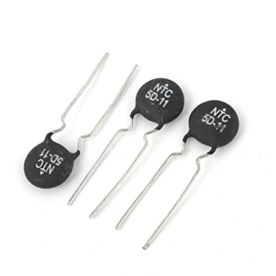 Image de sourcing map Température sensibilité Power Thermistor Noir (3 Pièces)