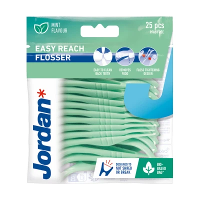 Image de Jordan Easy Rich Flosser Fil dentaire