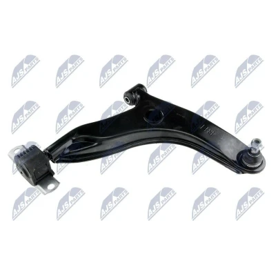Image de NTY ZWD VV 003 Bras de suspension Essieu avant droit, inférieur, avant, extérieur, droit barre oscillant transversal VOLVO: V40 Break, S40 I