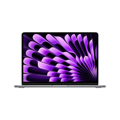 Image de Apple MacBook Air Portable avec Puce M2 : écran Liquid Retina de 13,6 Pouces, 16 Go RAM, 256 Stockage SSD, Clavier rétroéclairé, caméra FaceTime HD 1080p ; Gris sidéral