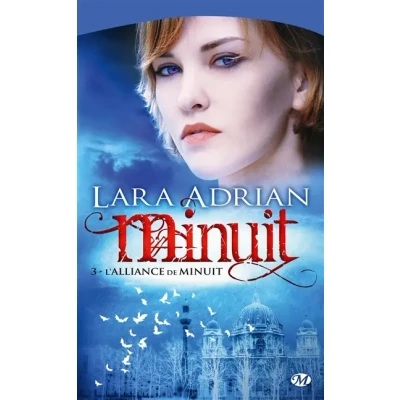 Image de Minuit, Tome 3: L&#039;Alliance de minuit Livre d’occasion Correct