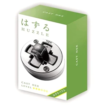 Image de EUREKA Huzzle New HEX Cast Puzzle