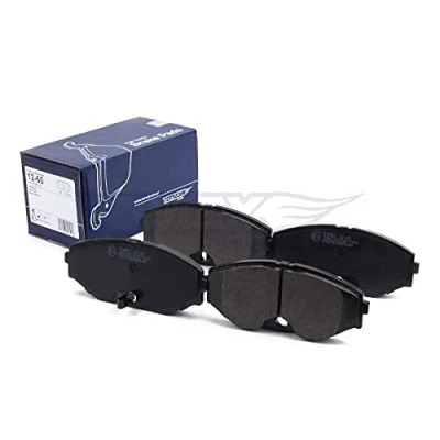 Image de TOMEX brakes TX 12 60 Jeu de plaquettes frein Essieu avant avec indicateur d&#039;usure NISSAN: Maxima V QX Berline