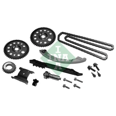 Image de INA 559 1849 41 Jeu de distribution à chaînes OPEL: Astra G Coupé, Zafira A, Vectra C CC