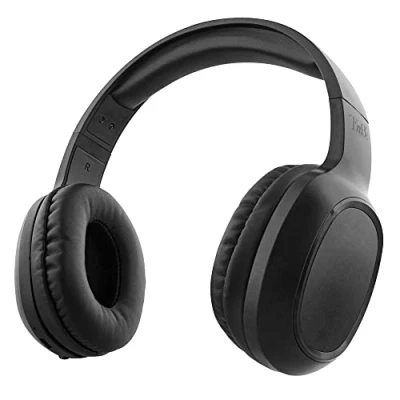 Image de T&#039;nB Tnb Casque Bluetooth Collection HTAG Noir