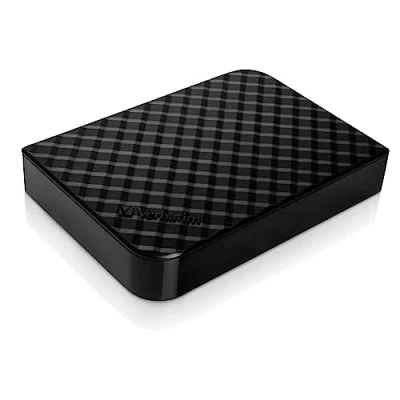 Image de Verbatim 47683 2TO Store &#039;n&#039; Save 3.5&quot; USB 3.0 HDD de bureau (Gen 2)