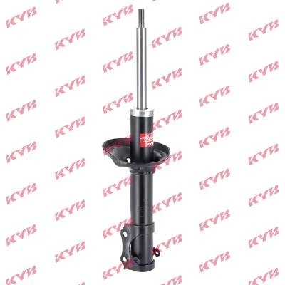Image de KYB Excel G 334811 Amortisseur Essieu avant Pression de gaz Système bitube Jambe suspension Goujon en haut VOLKSWAGEN: Passat B3/B4 Break