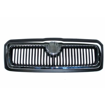Image de BLIC 6502 07 7520991P Calandre chrome/noir SKODA: Octavia 1 Combi, I 5 portes