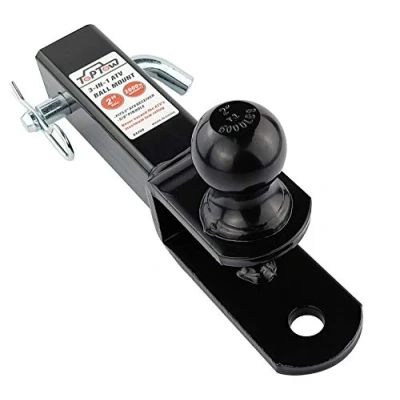 Image de Mriaiz 3 in 1 ATV/UTV Towing Hitch Receiver