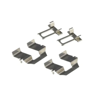 Image de DELPHI LX0335 Kit d&#039;accessoires, plaquette de frein à disque VOLKSWAGEN: Transporter 4 Bus, 4, Sharan I, FORD: Galaxy Mk1 MPV, MONDEO 3