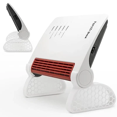 Image de Support pour routeur AVM FritzBox 7690 de table ventilation