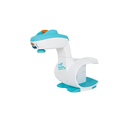 Image de SMART SKETCHER PROJECTOR 2.0 creative toy with USB cable or adaptor sounds &amp; lights 60+ art sketching projects photo upload STEAM learning