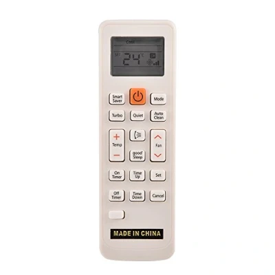 Image de Télécommande Climatiseur Universelle pour DB93 11489L DB63 02827A 11115U 11115K KT3X00, de Remplacement, Large Compatibilité,