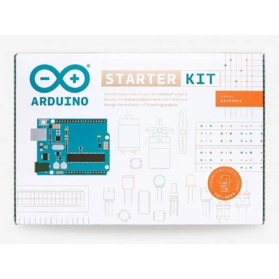 Image de Arduino Certification Bundle: Kit &amp; Exam (Italian) [AKX01020]