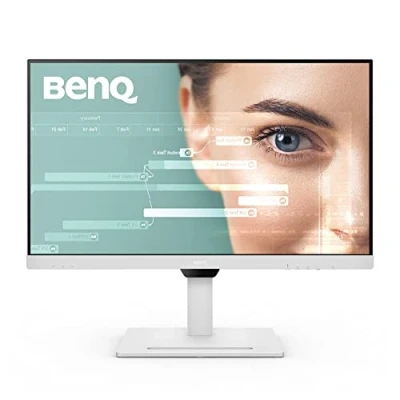 Image de Moniteur BenQ GW2790QT (27 pouces, QHD, IPS, chargeur USB C, DP / HDMI, design ergonomique, microphone à réduction de bruit) compatible avec MacBook