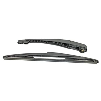 Image de Bras d&#039;essuie glace, nettoyage des vitres Metzger 2190292 arrière avec cache, balai glace intégré RENAULT: CLIO 3