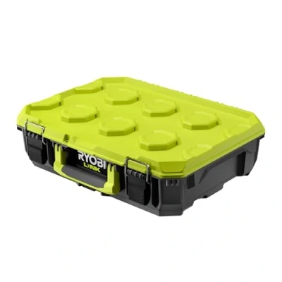 Image de RYOBI Boite à outils compacte taille S (18,8L) Syteme LINK RSL101