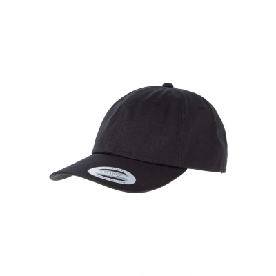 Image de Flexfit Mixte Low Profile Cotton Twill,,, Casquette, Noir, Taille unique EU