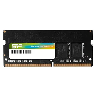 Image de Silicon Power Mémoire DDR4 2666 MHz 260 Broches CL19 1,2 V SODIMM pour Ordinateur Portable Compatible avec Intel Skylake X Platforms/Kaby Lake CPU Series 8 Go