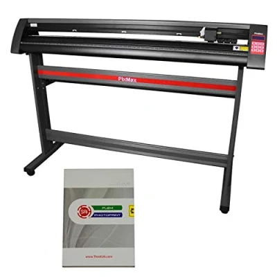 Image de PixMax Plotter de Découpe Vinyle 151cm/59 Pouces avec Logiciel FlexiStarter