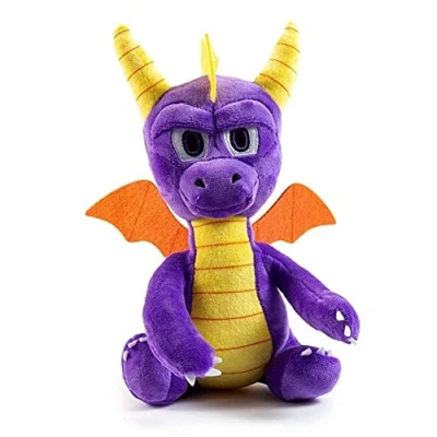 Image de Spyro The Dragon Phunny Plush Figure 18 cm Kidrobot Plushes