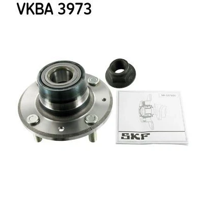 Image de SKF VKBA 3973 Kit de roulements roue MITSUBISHI: Space Star, Carisma 5 portes