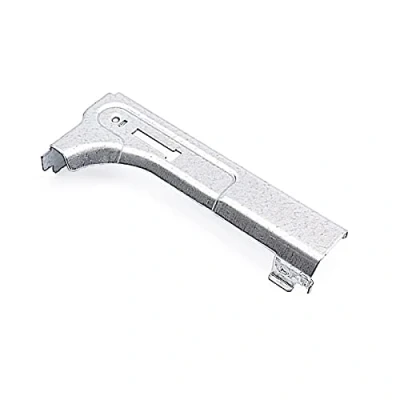 Image de Bande perforée Brandt AS0060928 four support charniere gauche ga
