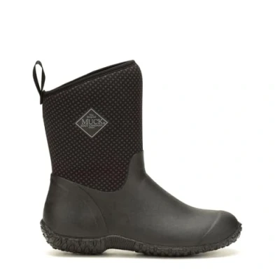 Image de Muck Boot Muckster II Mid Dames Noir/Rose EU 38