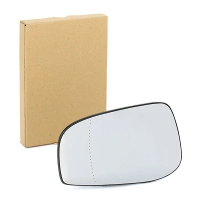 Image de VAN WEZEL 5921837 Miroir De Rétroviseur gauche VOLVO: V70 2, S60 I, S80 I