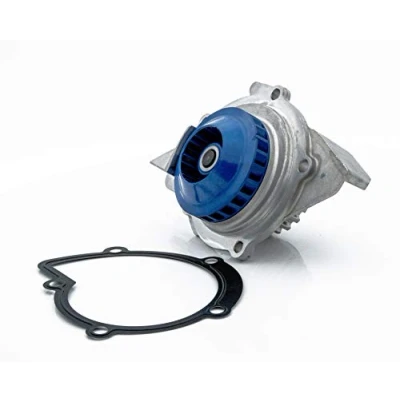Image de SKF VKPC 83207 Pompe à eau 18 avec joints Matière plastique pour transmission par courroie de distribution PEUGEOT: 3008 I, 308 I 3/5 portes, 5008