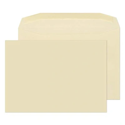Image de Blake Purely Everyday C4 229 x 324 mm 100 g/m² Enveloppes Courrier Gommée (C8177) Cream Boîte de 250
