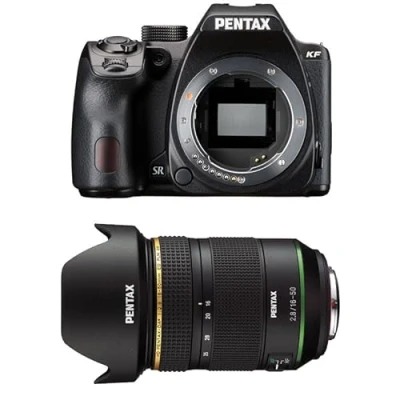 Image de PENTAX KF Noir + 16 50 f/2.8 ED PLM AW Neuf