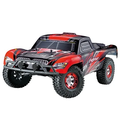 Image de Amewi 22184 Fighter 1 4 WD RTR 1 : 12 Short Course, véhicule