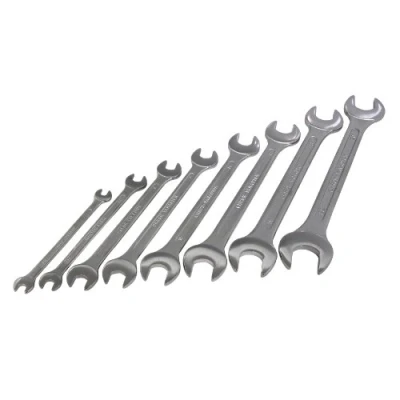 Image de Mannesmann M 110 08 Set de clés à fourche 8 pièces 6 22 mm (Import Allemagne)