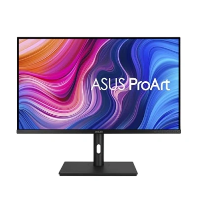 Image de ASUS ProArt PA329CV Ecran PC 32&#039;&#039; 4K Dalle IPS 3840x2160 350cd/m² Display Port, 2xHDMI, 4x USB 3.1 &amp; 1x C 90W RGB /Rec.709 △E