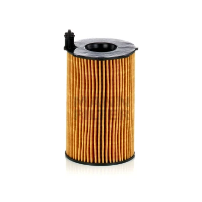 Image de MANN FILTER HU 8005 z Filtre à huile avec joint d&#039;étanchéite Cartouche filtrante AUDI: Q5, A6 C7 Berline, A4 B8 PORSCHE: Cayenne, Macan