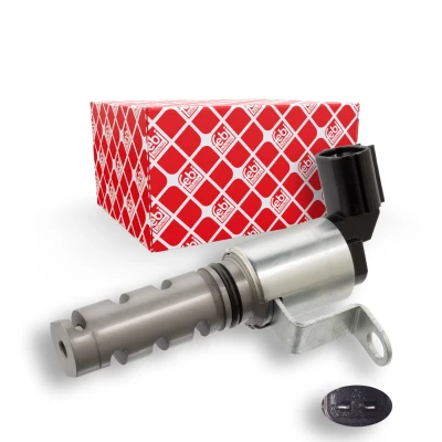 Image de FEBI BILSTEIN 107421 Valve de commande, réglage d&#039;arbres à came TOYOTA: Yaris II 3/5 portes, Auris 5 Break