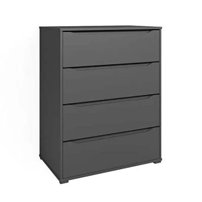 Image de Vicco Commode avec tiroirs Ruben, Anthracite, 80.2 x 101.6 cm 4