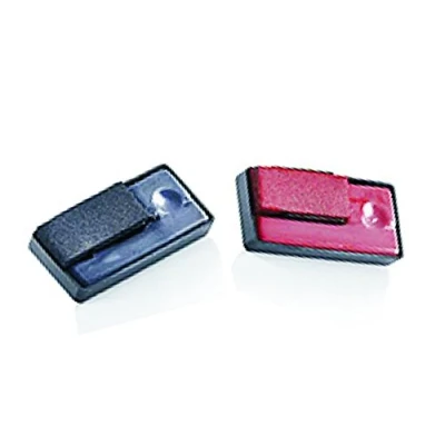 Image de Cassette d&#039;encre RE T1C Rouge pour tampons Reiner B2, C1, C, CS, CK, 69, 69a
