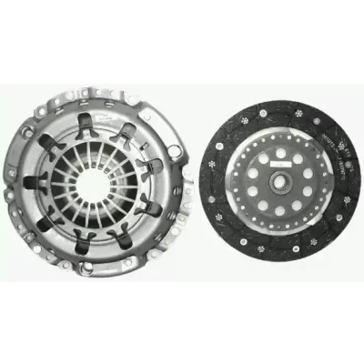 Image de SACHS 3000 844 501 Kit d&#039;Embrayage sans butée de débrayage 228 VOLVO: S60 I, V70 2, V40 Break