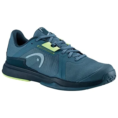 Image de HEAD Men Sprint Team 3.5 Hommes, Bleu/Light Vert, 41