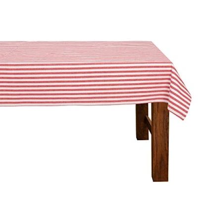 Image de FILU Nappe 100 x 140 cm (Couleur et Taille au Choix) de Haute qualité en 100% Coton