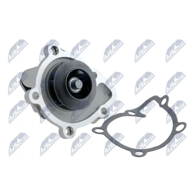 Image de NTY CPW CH 011 Pompe à eau avec poulie gorge JEEP: Compass, Cherokee V, DODGE: Caliber 3/5 portes, Journey MPV, MITSUBISHI: ASX SUV, Outlander 2 SUV