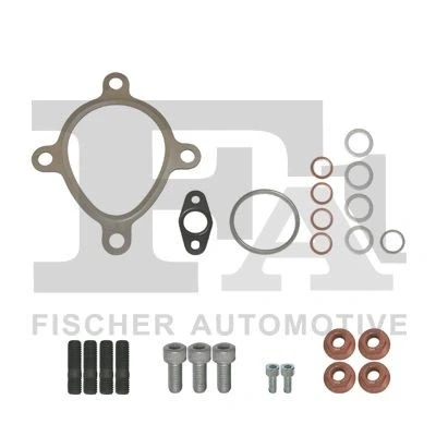 Image de FA1 KT110460 Kit de montage, compresseur AUDI: A4 B5 Berline, Avant, A6 C5 Avant