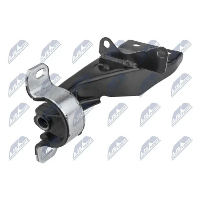 Image de NTY ZPS RE 100 Support moteur gauche métal Caoutchouc RENAULT: TWINGO 1, 1 Kasten
